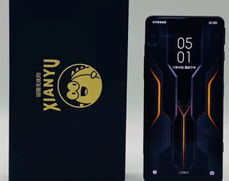 95新MIUI/小米 红米 K40 游戏增...