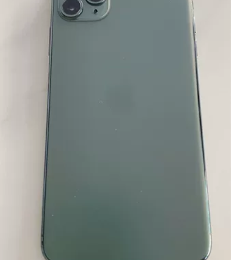 苹果11ProMAX 256远峰蓝，国行，...