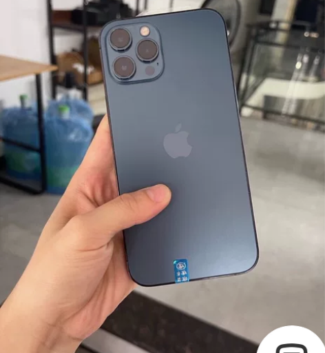 纯原苹果12Pro256G 海军蓝 顺丰即...