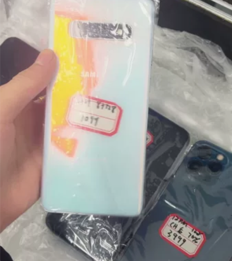 三星s10 81281099128GB海外...