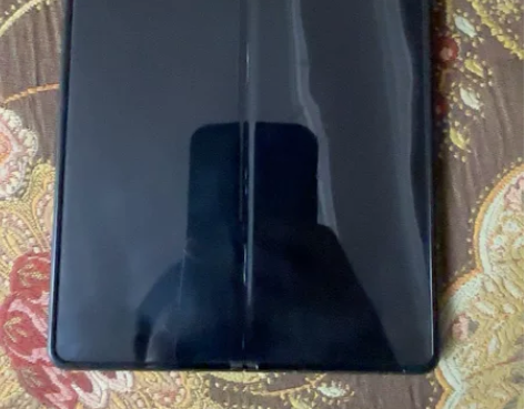 三星Fold3 5G 幽谷绿 12+512...
