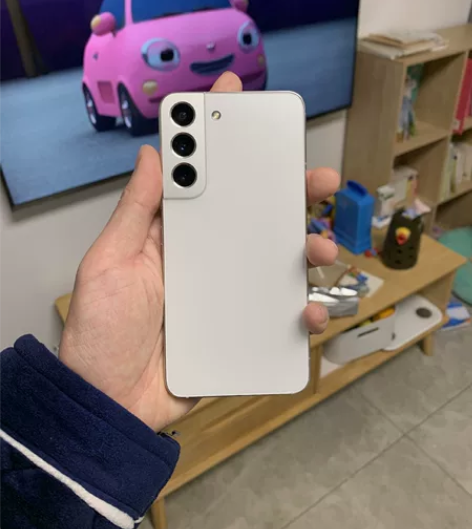 三星 s22 羽梦白 128 国行 99 ...