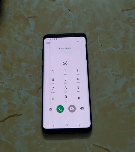 66  三星S9+  美版  (黑色 ) ...