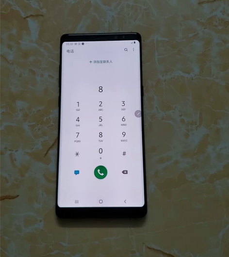8   三星note8  曲面屏  国行版...