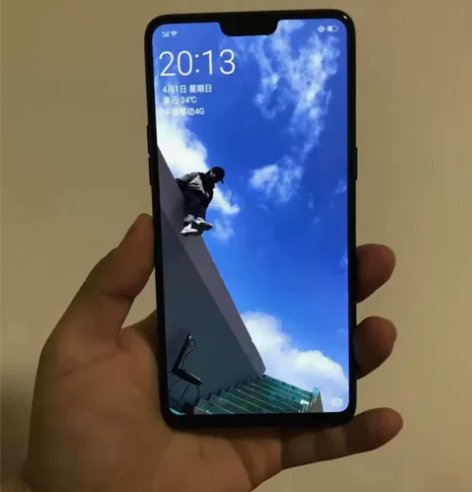 出售闲置手机  OPPOr15   6+1...