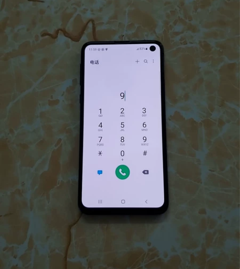 10  三星S10e  (黑色)  美版 ...