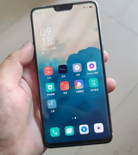 oppo r15 全原无拆修，屏不老化，6...