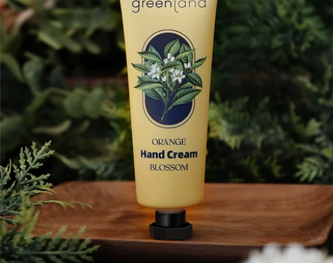 贵妇香午后橙花手霜滋润保湿持久留香