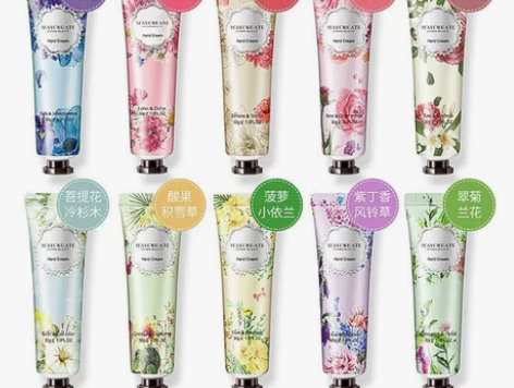 护手霜男女生保湿学生冬季补水滋润防干裂嫩肤...