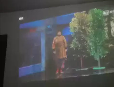 夏普H825XA投影仪带VGA DLP色彩...