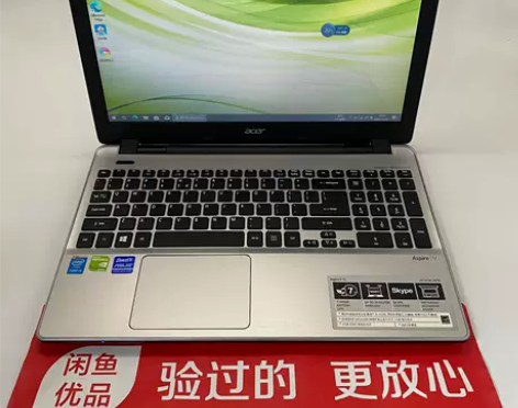 ?9成新Acer/宏碁 V3-572G 独...