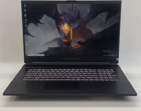 ?95新雷神911MP笔记本电脑I7-11...