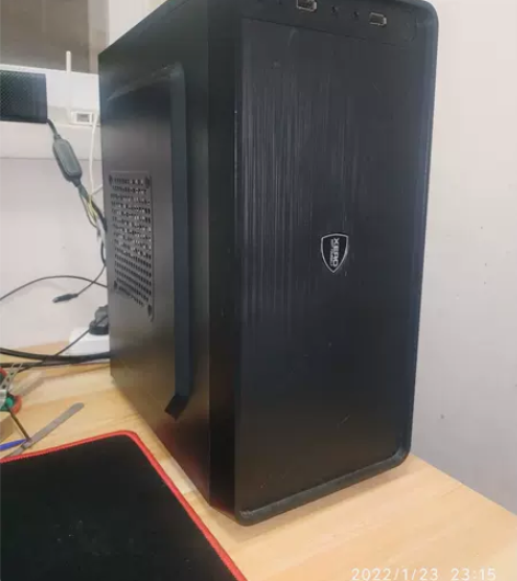 华硕电脑 小主机 炒股,网课,办公首选 华...