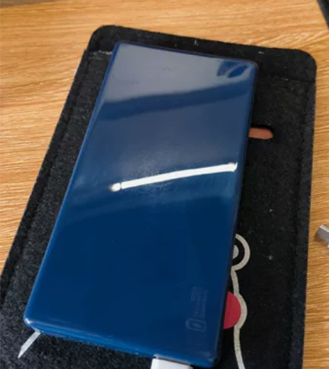 华为HUAWEI 66W快充充电宝，P50...