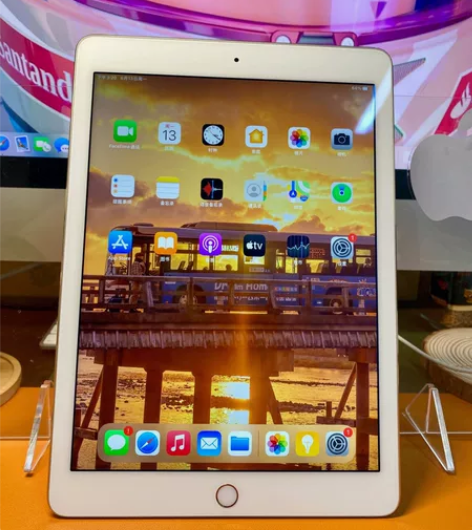 iPad2019 7代 128g 苹果平板...