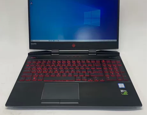 9成新HP/惠普 暗影精灵IV代  二手笔...