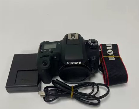 佳能 EOS 760D单反入门相机 正常使...