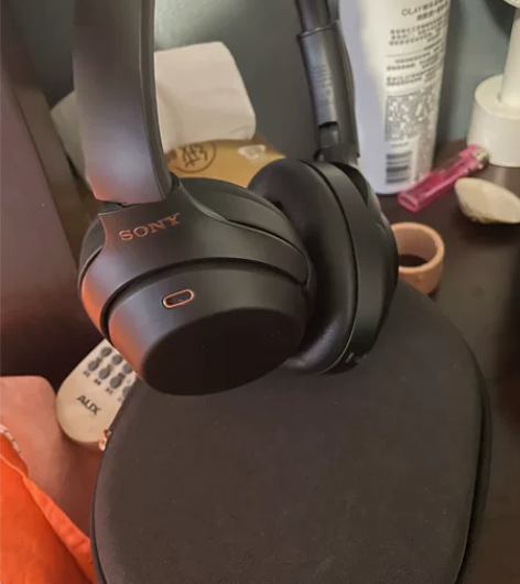 索尼旗舰降噪耳机wh-1000xm3便宜出...