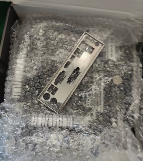 9100板u内存套装，主板是映泰b360g...
