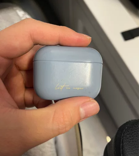 漫步者蓝牙无线耳机，功能正常，外壳有磨损 ...