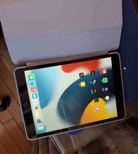 iPad 2020 也就是ipad8 32...