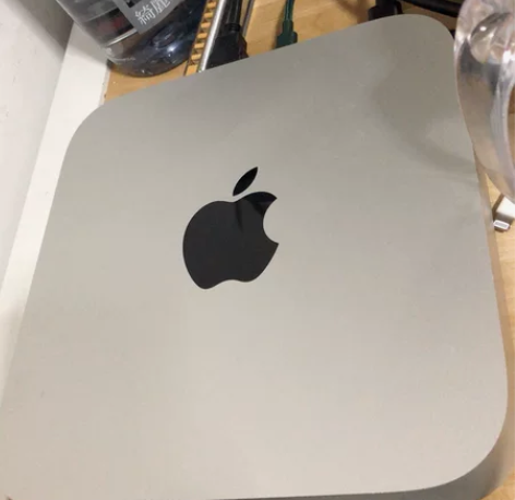 苹果MacM1mini,配置看图,没用过几...