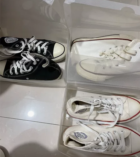 美特斯邦威帆布鞋，40三双，放太久太久了，...