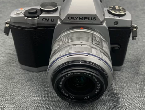 奥林巴斯em5+14-42mm 二代镜头 ...