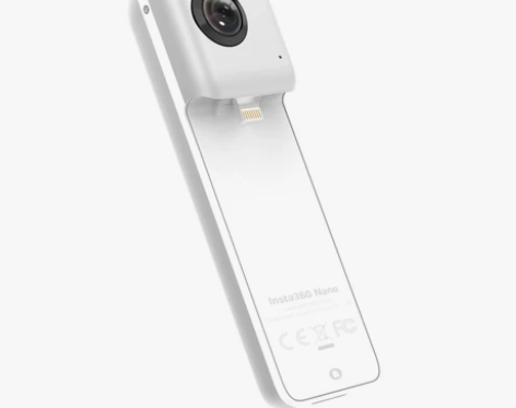 Insta360 Nano全景相机 专业高...