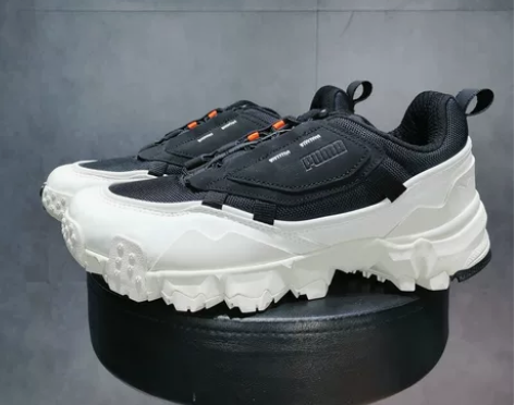 彪马老爹鞋 彪马复古运动鞋 40尺码 很好...