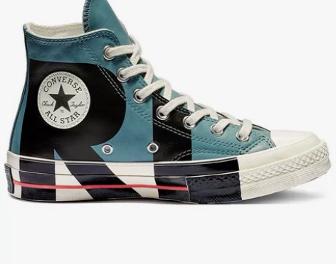 正品匡威Converse Love Gra...