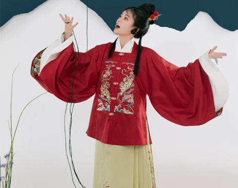 (9折代拍)瞳莞原创设计新年战衣萌虎下山国...