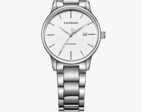 ?【商场同款专柜直发】天王表情侣手表天王针...