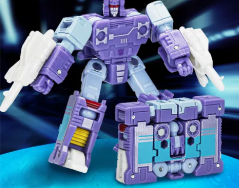 变形金刚儿童男孩玩具车模型手办机器人礼物电...