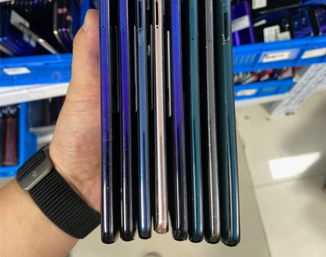 型号：华为mate20  工作机 成色：不...