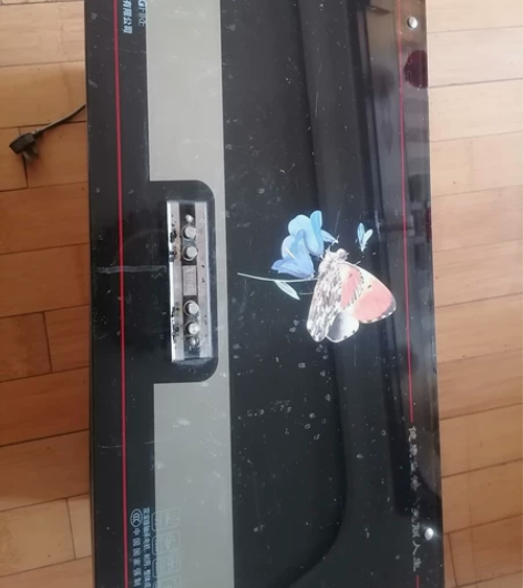 火王抽油烟机，清洗干净，安装简单，回家就可...