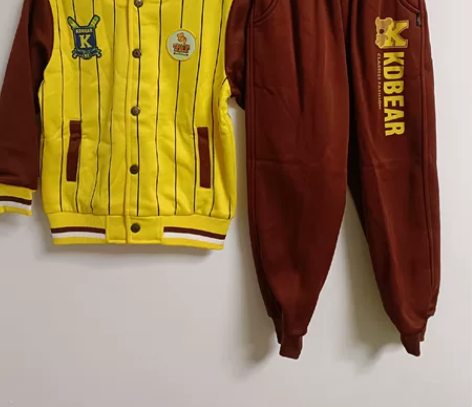 儿童运动套装,幼儿园校服园服,全新100元...