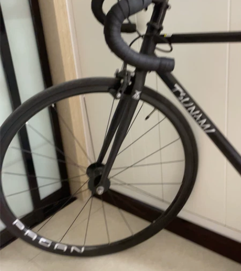 死飞不是神车。买来应该有3年左右了就一直放...