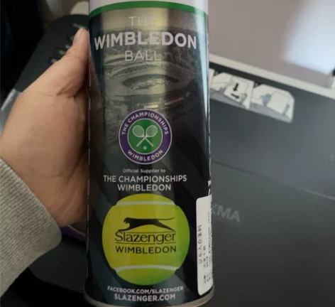 史莱辛格Slazenger网球 温网官方用...