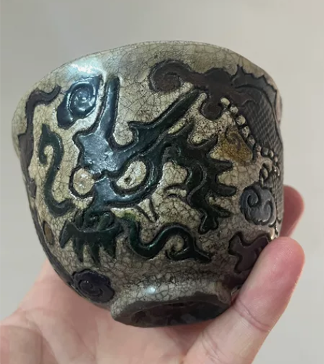 日本回流，尾形乾山，江户时期，初代尾形乾山...