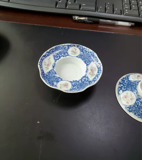 光绪茶杯一套包老。 感兴趣的话点“我想要”...