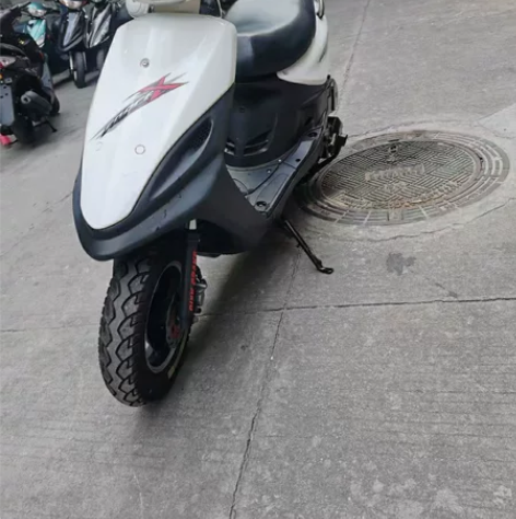 摩托车福喜踏板车雅马哈 感兴趣的话点“我想...