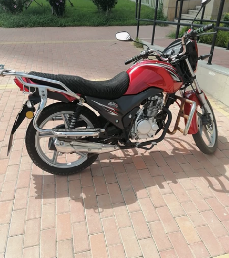 自家一手摩托车(力帆125) 手续齐全 可...