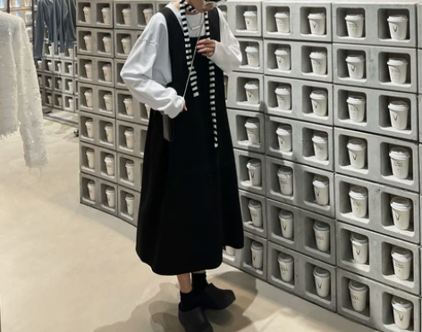 SIXI四喜家春季 高校艺术生 减龄显瘦背...