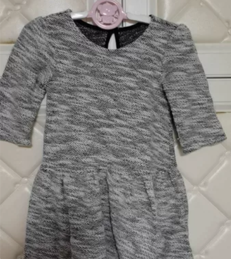 女童裙子baby gap 女童针织衫中袖春...