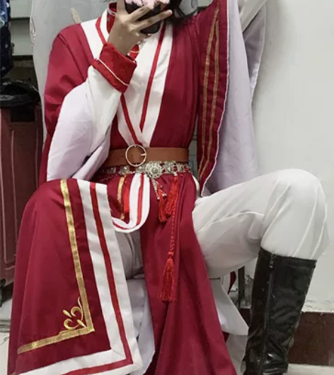 「暂挂」天官赐福 [闪亮]少年花城cos服...