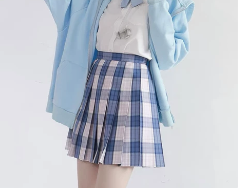 【梗豆物语】妖舞合作款春款休闲百搭jk制服...