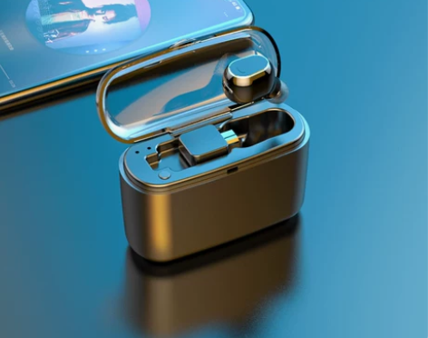 【520价】诺必行 M8隐形蓝牙耳机无线迷...