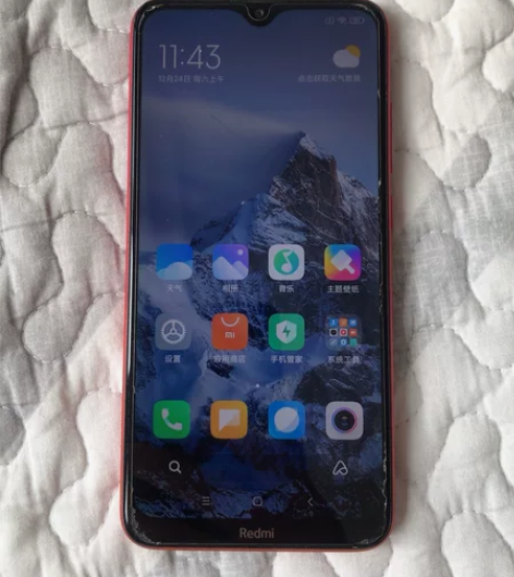 红米Redmi A8官网购买，4GB+64...