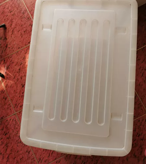 超大整理箱，68*47*44，搬家，放杂物...